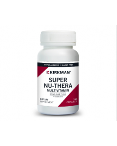 Super Nu-Thera Multivitamin Stress & Anxiety Formula