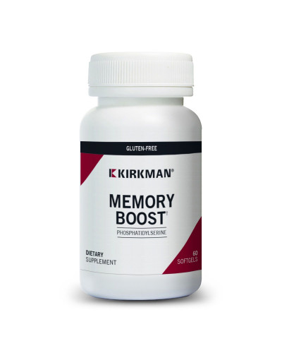Memory Boost (Phosphatidylserine) 60 soft gel