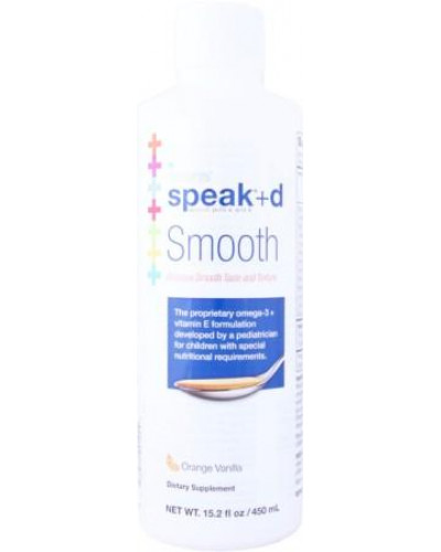 speak  Smooth Liquid 16 oz 