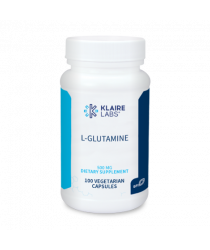 L-GLUTAMINE - 100 Veg Capsules