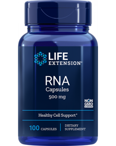 RNA Capsules - 500 mg