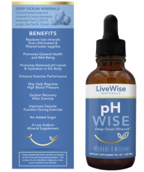 PH WISE - DEEP OCEAN TRACE MINERALS