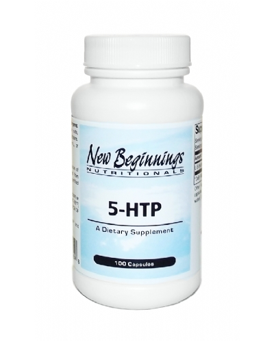 5 HTP 50 mg (100 caps)