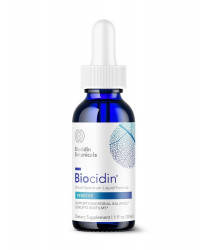 Biocidin Liquid - Broad-Spectrum Liquid Formula