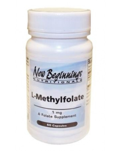 L-MethylFolate 1mg 60 caps