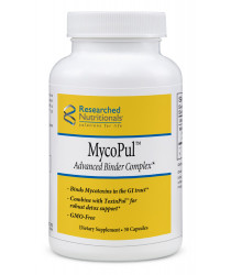 MycoPul - 30 caps - New Beginnings - Advanced Binder Complex