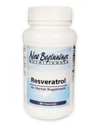 Resveratrol- 60 Caps
