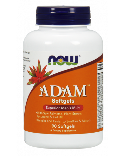 Adam™ Men's Multiple Vitamin 90 Softgels