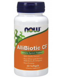 AlliBiotic Non-Drowsy CF™ Softgels