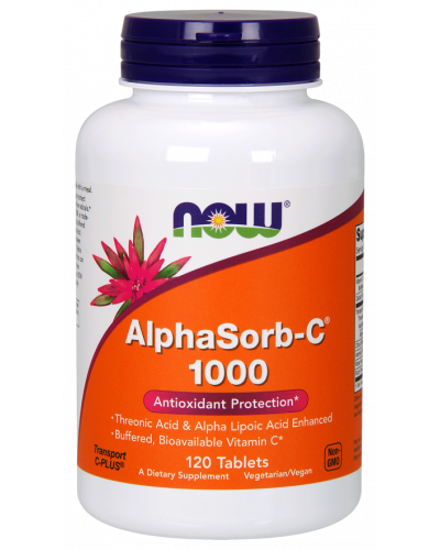 AlphaSorb-C® 1000 mg Tablets