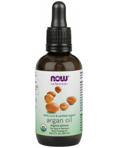Argan Oil, Organic 2fl. oz.