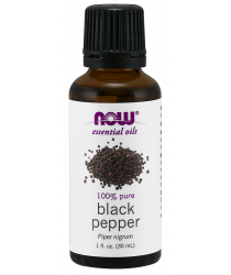 Black pepper Oil