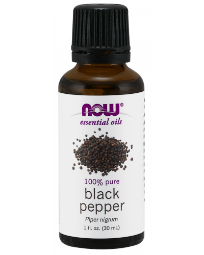 Black pepper Oil