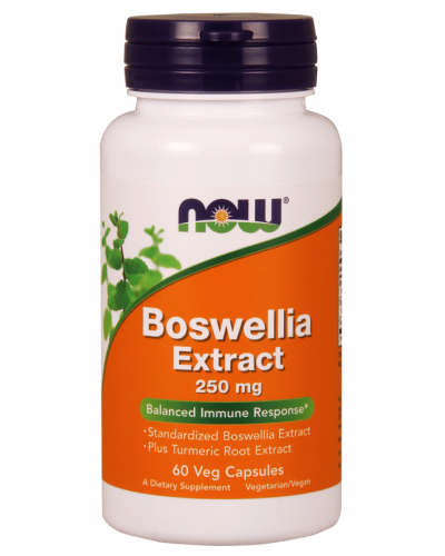 Boswellia Extract 250 mg 60 Veg Capsules