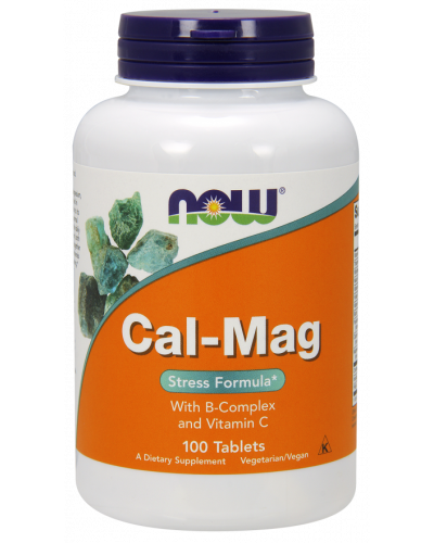 Cal-Mag Stress Formula Tablets