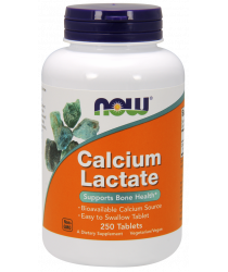Calcium Lactate Tablets