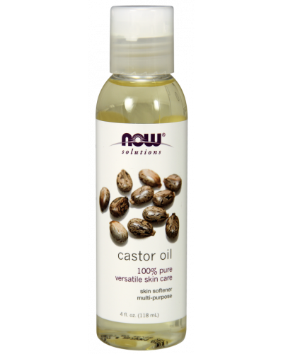 Castor Oil 4fl. oz.