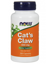 Cat's Claw 500 mg 100 Capsules