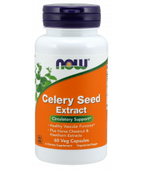 Celery Seed Extract Veg Capsules