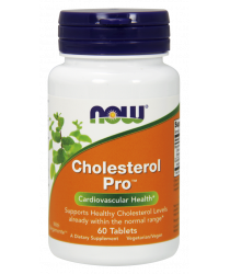 Cholesterol Pro™ 60 Tablets