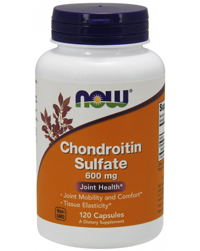 Chondroitin Sulfate 600 mg Capsules
