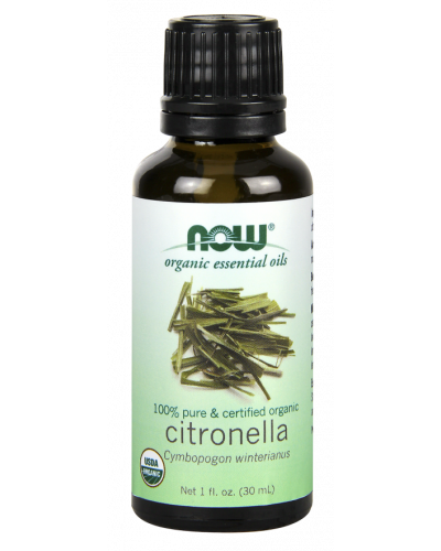 Citronella Oil,Organic