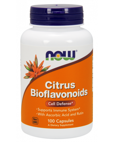 Citrus Bioflavonoids 700mg Capsules