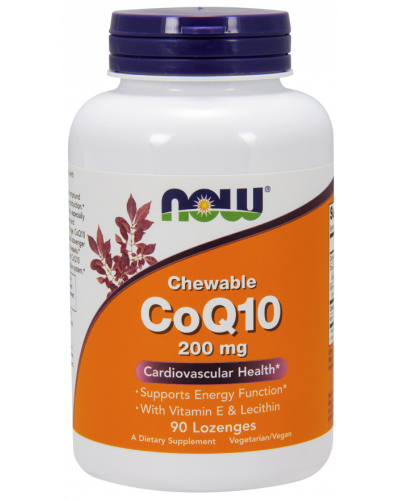 CoQ10 200 mg Lozenges