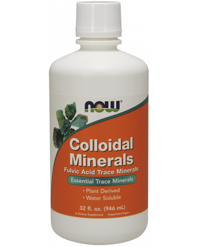 Colloidal Minerals Liquid
