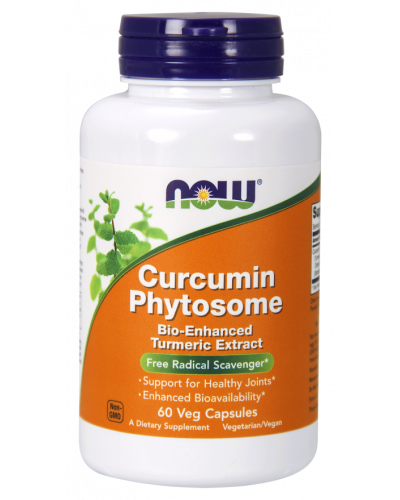 Curcumin Phytosome Veg Capsules