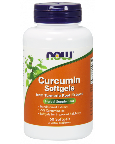 Curcumin Softgels 60