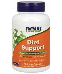 Diet Support Veg Capsules