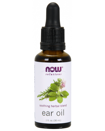Ear Oil Relief