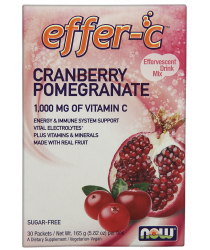 Effer-C™ Cranberry Pomegranate Packets