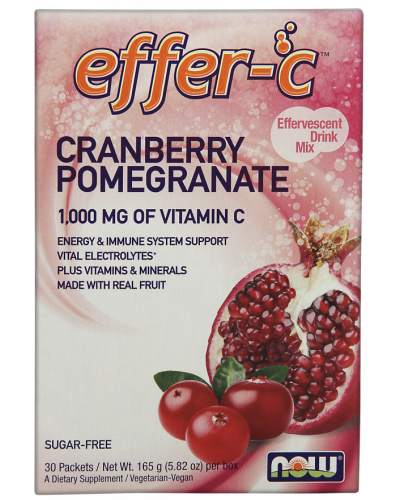Effer-C™ Cranberry Pomegranate Packets