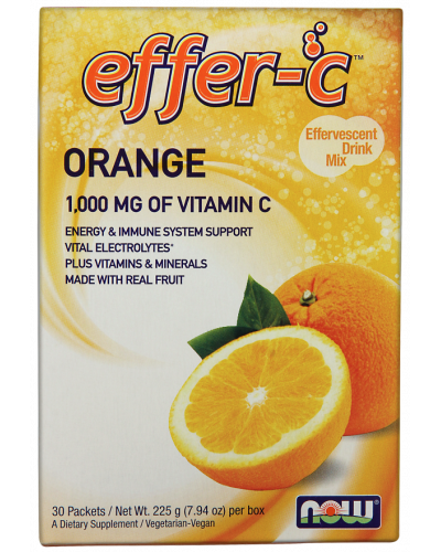 Effer-C™ Orange Packets