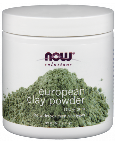 European Clay Powder 14oz.
