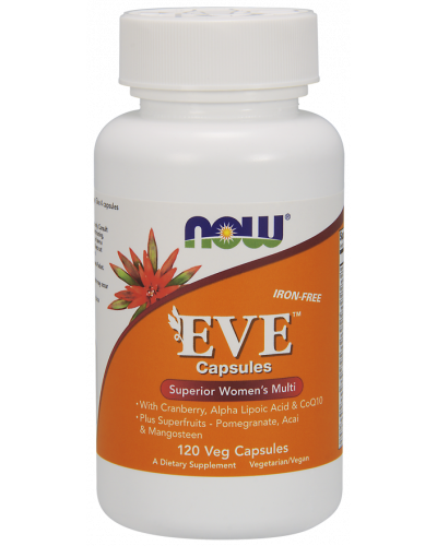 Eve Women's Multiple Vitamin Veg Capsules