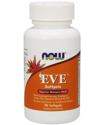 Eve™ Women's Multiple Vitamin 90 Softgels
