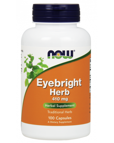 Eyebright Herb 410 mg Veg Capsules