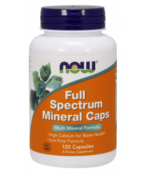 Full Spectrum Mineral Caps 120 Capsules