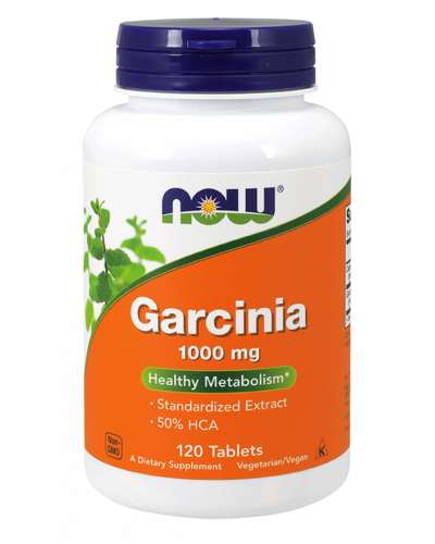 Garcinia 1,000 mg Tablets