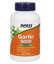 Garlic 5000 tablets