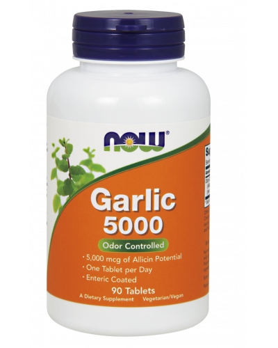 Garlic 5000 tablets
