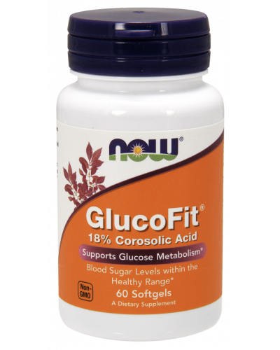 GlucoFit® Softgels