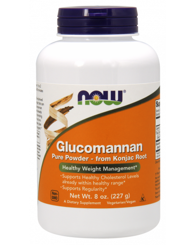 Glucomannan Pure Powder