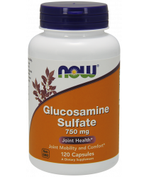 Glucosamine Sulfate 750 mg 120 Capsules