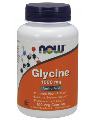 Glycine 1000mg Veg capsules