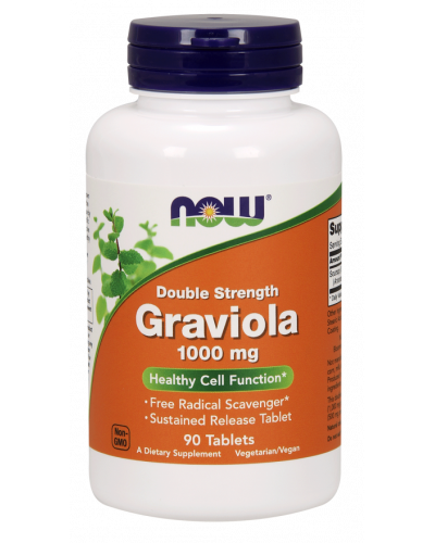 Graviola 1000 mg, Double Strength