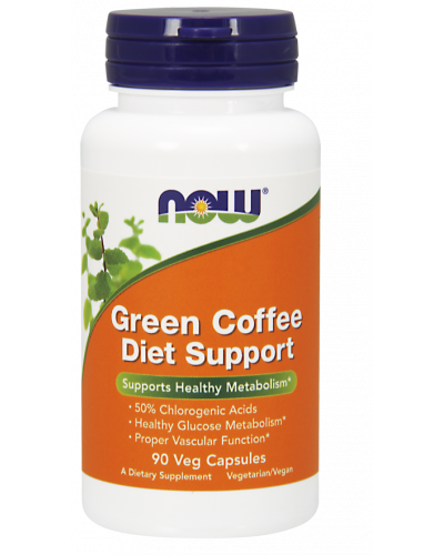 Green Coffee Diet Support Veg Capsules